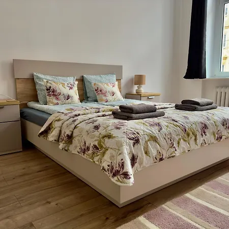 Apartment Sophie Poznan