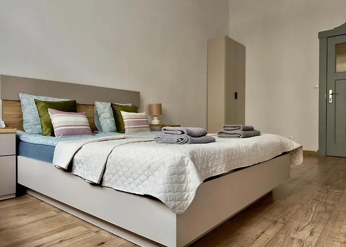 Appartement Sophie Poznań